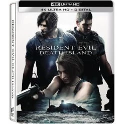 Resident Evil: Death Island -Target GUEST 0facf52e 8e73 4f00 bbb1 c14caafd36b3