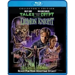Tales From The Crypt Presents Demon Knight (Blu-ray)(1995)