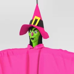 32" Ghoul Witch Halloween Decorative Prop Rose Red - Hyde And EEK! Boutique™ -Target GUEST 1040c880 f475 4f51 a497 7d55844ad4cf