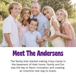 Crazy Candy Freeze Dried Halloween Candy - Sour Crispy Crawlers - 1.5oz 17 Crazy Candy Freeze Dried Halloween Candy - Sour Crispy Crawlers - 1.5oz -Target GUEST 10539a7f 6af2 4508 9930 484d19c1f7d1 1