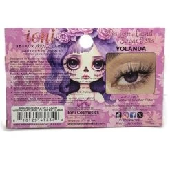 IONI 2-IN-1 LASH WISPY NATURAL CLUSTER FLARE - YOLANDA(Pack Of 6) -Target GUEST 10856757 bffa 4b8e b453 5be865fa2bd8