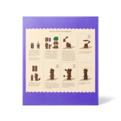 Halloween Ready-to-Decorate Chocolate Cookie Witch's Tower Kit - 29.4oz - Favorite Day™ -Target GUEST 10c44860 8074 48b2 ae80 c0ae14fb0a9c