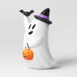14" Light And Sound Ghost Halloween Decorative Prop - Hyde And EEK! Boutique™: Indoor Decor -Target GUEST 10f289e4 1825 4e91 81e7 9a0fa95127d1