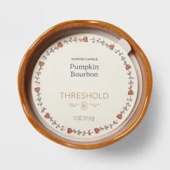 Lidded Glass Pumpkin Jar Candle - Threshold™ -Target GUEST 114f485b 1767 435a b8fb df0a7346a0cf
