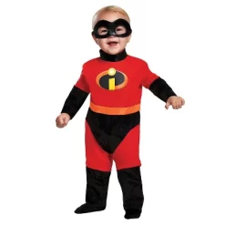 Disguise Infant Classic The Incredibles Jumpsuit Costume -Target GUEST 11662e27 adce 4f21 8215 f7d1fd446e4d