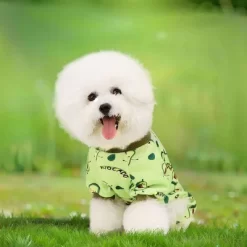 Dog Pajamas Soft Warm VELVET Jumpsuit Cute Animal And Fruit Pet Clothes -Target GUEST 11809695 f6e5 42fc bdc8 aa9f3eb6f2e5