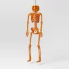 24" Poseable Pumpkin Head Skeleton Halloween Decorative Prop Orange - Hyde And EEK! Boutique™ 2 24" Poseable Pumpkin Head Skeleton Halloween Decorative Prop Orange - Hyde And EEK! Boutique™ -Target GUEST 12206a9e 4a36 4f44 ba34 2c4705e1140c