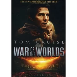 War Of The Worlds (DVD)(2005)