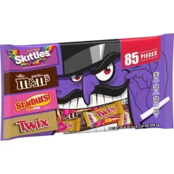 Mars M&M's, Skittles, Starburst, Twix Halloween Candy Variety Pack - 34.22oz/85ct 14 Mars M&M's, Skittles, Starburst, Twix Halloween Candy Variety Pack - 34.22oz/85ct -Target GUEST 12fdb988 895e 43ec bd11 0f59930feb81