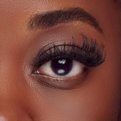 BeBlinky False Eyelash Clusters - Wide Band, Natural, 9-16 Mm - 72ct