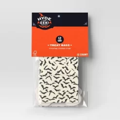 12ct Skull Treat Bag Party Favors - Hyde And EEK! Boutique™ -Target GUEST 142a0ccf 709f 48d7 a920 1d398dbc7926