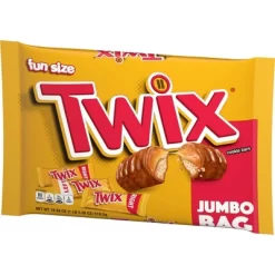 Twix Halloween Chocolate Caramel Cookie Bars Fun Size - 18.28oz 21 Twix Halloween Chocolate Caramel Cookie Bars Fun Size - 18.28oz -Target GUEST 1446e5bb 948d 4365 8a41 82fc58d01481