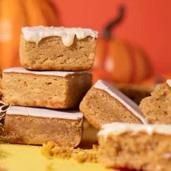 Prime Bites Glazed Pumpkin Spice Protein Brownie - 19g Protein - 2.29oz 8 Prime Bites Glazed Pumpkin Spice Protein Brownie - 19g Protein - 2.29oz -Target GUEST 145f12d1 f4f2 4c5f 927b d964c02042ae