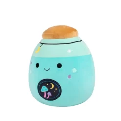 Squishmallows 12" Neon Teal Potion With Black Mushroom Label Medium Plush: Polyester Stuffed Animal Character -Target GUEST 14c2ccbb c3a8 4bef ab1e 57caacba17b5