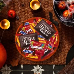 Mars - M&M's, Snickers, Starburst, Skittles, Milky Way Halloween Candy Chocolate Fruity Variety Bag - 30.02oz/65ct -Target GUEST 16171c2c 2ca6 4dbf 88ad 1fcaa502151f