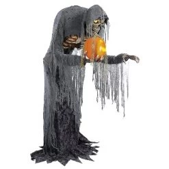Halloween Express Jack Stalker Animated Halloween Decoration - Size 7 Ft - Gray -Target GUEST 163a56f7 7864 433d b7b2 fca64ed1c597