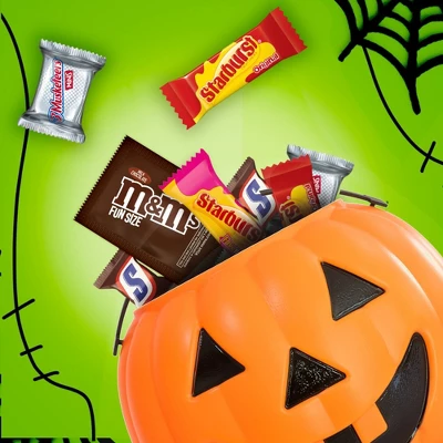 Mars M&M's, Snickers, Starburst & 3Musketeers Halloween Variety Pack - 67.97oz/225ct 5 Mars M&M's, Snickers, Starburst & 3Musketeers Halloween Variety Pack - 67.97oz/225ct - Image 3
