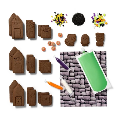 Halloween Trick Or Treat Village - 26.3oz - Favorite Day™ 2 Halloween Trick Or Treat Village - 26.3oz - Favorite Day™