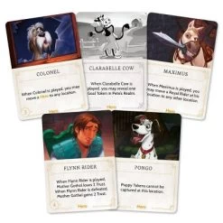 Ravensburger Disney Villainous: Perfectly Wretched Board Game: Creative Thinking & Problem Solving, 2-3 Players -Target GUEST 17ad2740 6a00 4b25 8233 e932713a8f40