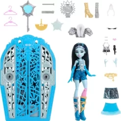 Monster High Skulltimate Secrets Hauntlywood Mysteries Doll, Frankie Stein With 19+ Surprises -Target GUEST 18672fe4 ce53 4636 87c9 96f7d94e1c99