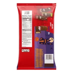 Kit Kat Milk Chocolate Counts Halloween Candy Jumbo Bag Snack Size - 16.52oz -Target GUEST 186eee9e adca 4e55 aca8 1e2ce24d73a6