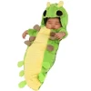 HalloweenCostumes.com Green Caterpillar Infant Halloween Costume Bunting -Target GUEST 189ad2a1 0f83 469f b0be ab0561ec45b1