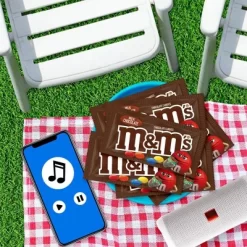 M&M's Milk Chocolate 12/16/24/36 Pack Full Size Candy 1.69oz - Bulk Packaging -Target GUEST 18a97b7d a92e 4d62 a8c2 449d66ced646