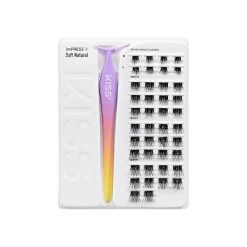 KISS Products ImPRESS Press-On False Eyelashes Kit 05 - 43ct -Target GUEST 18b71c42 7a60 4c34 9d1c 7e47b0d298a5