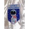 HalloweenCostumes.com Kid's Astronaut Costume Dress, Intergalactic Space Suit, Metallic Cosmic Halloween Costume For Girls -Target GUEST 18d141c9 cb27 4bbb 9a4e e68d1161b0ac