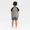 Toddler Boys' Short Sleeve Halloween T-Shirt And Shorts Set - Cat & Jack™ -Target GUEST 18e95b1e 3cbc 4a6c 973a 9f5d3cceac27