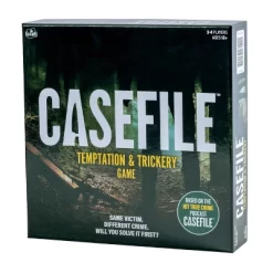 Goliath Casefile: Temptation & Trickery Game -Target GUEST 193a0211 284a 4f1b a2a5 503aef05c627
