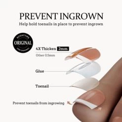 BTArtboxnails XCOATTIP® Press-On Nails - French Toe Nail - Squoval Toe Nails -160ct -Target GUEST 1976d0ef 4788 4824 9022 04e99558a1dc