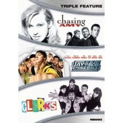 Kevin Smith Collection (Chasing Amy/Clerks/Jay And Silent Bob Strike Back) (DVD)