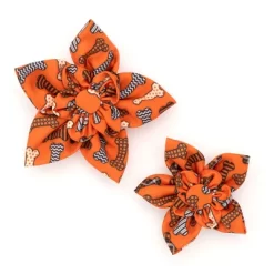 The Worthy Dog Halloween Bones Flower - Adjustable Pet Collar Accessory -Target GUEST 1a18cdb4 e41b 46a3 9c60 7083ff6d9b67