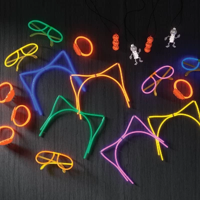 20ct Light Up Party Pack Party Favors - Hyde And EEK! Boutique™ 3 20ct Light Up Party Pack Party Favors - Hyde And EEK! Boutique™