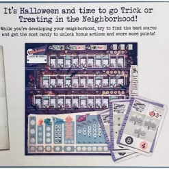 Deep Water Games: Welcome To Halloween Thematic Board Game, Ages 10+ 10 Deep Water Games: Welcome To Halloween Thematic Board Game, Ages 10+ -Target GUEST 1acc4e75 e9fa 4cb0 a69e 2efc5f1effcf