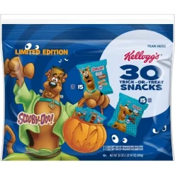 Kellogg's Halloween Scooby Grahams - 30ct/30oz