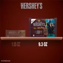 HERSHEY'S Milk Chocolate Harry Potter Halloween Candy Bars - 9.3oz/6ct 13 HERSHEY'S Milk Chocolate Harry Potter Halloween Candy Bars - 9.3oz/6ct -Target GUEST 1bae7d30 7471 4711 9eb2 47fc6512620c
