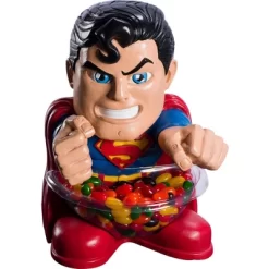 Rubies Superman 14.5 Inch Candy Bowl