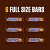 Snickers Full Size Chocolate Candy Bars - 1.86oz/6ct -Target GUEST 1c3c6198 534f 4c4f a433 03717d9d3ab3