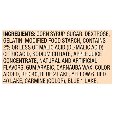 Nerds Gummy Clusters Halloween Variety Mix Candy - 25oz/50ct 8 Nerds Gummy Clusters Halloween Variety Mix Candy - 25oz/50ct - Image 6