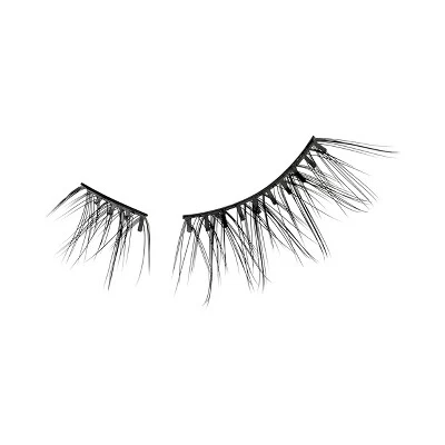 KISS Products ImPRESS Easy Tab Press On Self Adhesive Eyelashes - Classy Natural - 20ct 9 KISS Products ImPRESS Easy Tab Press On Self Adhesive Eyelashes - Classy Natural - 20ct - Image 7