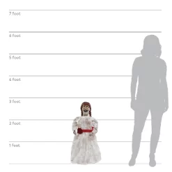 Seasonal Visions Light-Up Grim Girl Doll Halloween Decoration - 32 In - White -Target GUEST 1d1e86a8 53be 405a 90b5 554dbcd0c361