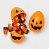 24ct Orange Fillable Eggs For Halloween Egg Hunt - Hyde And EEK! Boutique™: Indoor Party Decor, 2.33" Height -Target GUEST 1d3ce60f f7bd 45ce b757 d1ffc0efed1d