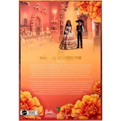 Barbie Signature Día De Muertos 2025 Collectible Ken Doll In Suit And Sombrero -Target GUEST 1dc71cdf 0a3e 4ce6 bd1d 557c42623e87