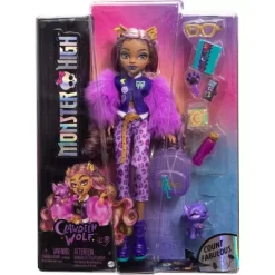 Monster High Clawdeen Wolf Fashion Doll With Pet Dog Crescent And Accessories -Target GUEST 1dfec3c9 8649 436e 8452 7e958ef06125