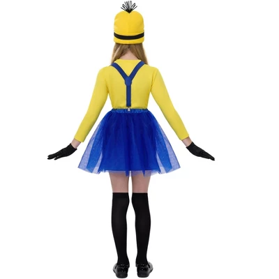 Joyfy Halloween Costume For Child Girl Cute Yellow Tutu Costume Set For Girls Halloween Dress Up Party 7 Joyfy Halloween Costume For Child Girl Cute Yellow Tutu Costume Set For Girls Halloween Dress Up Party - Image 5