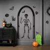60"x30" Skeleton Unframed Window Cling Wall Art - Hyde And EEK! Boutique™ 1 60"x30" Skeleton Unframed Window Cling Wall Art - Hyde And EEK! Boutique™ -Target GUEST 1f492809 7864 4eba 83f9 4f46ee89afbc