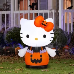 Hello Kitty 3' Airblown In Jack O'Lantern Outfit Halloween Inflatable Decoration -Target GUEST 1fd9bebb 59fe 41c6 b301 c8f47a4c8eca
