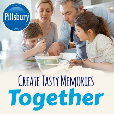 Pillsbury Funfetti Halloween Chocolate Cake Mix With Candy Bits - 15.25oz 6 Pillsbury Funfetti Halloween Chocolate Cake Mix With Candy Bits - 15.25oz - Image 4